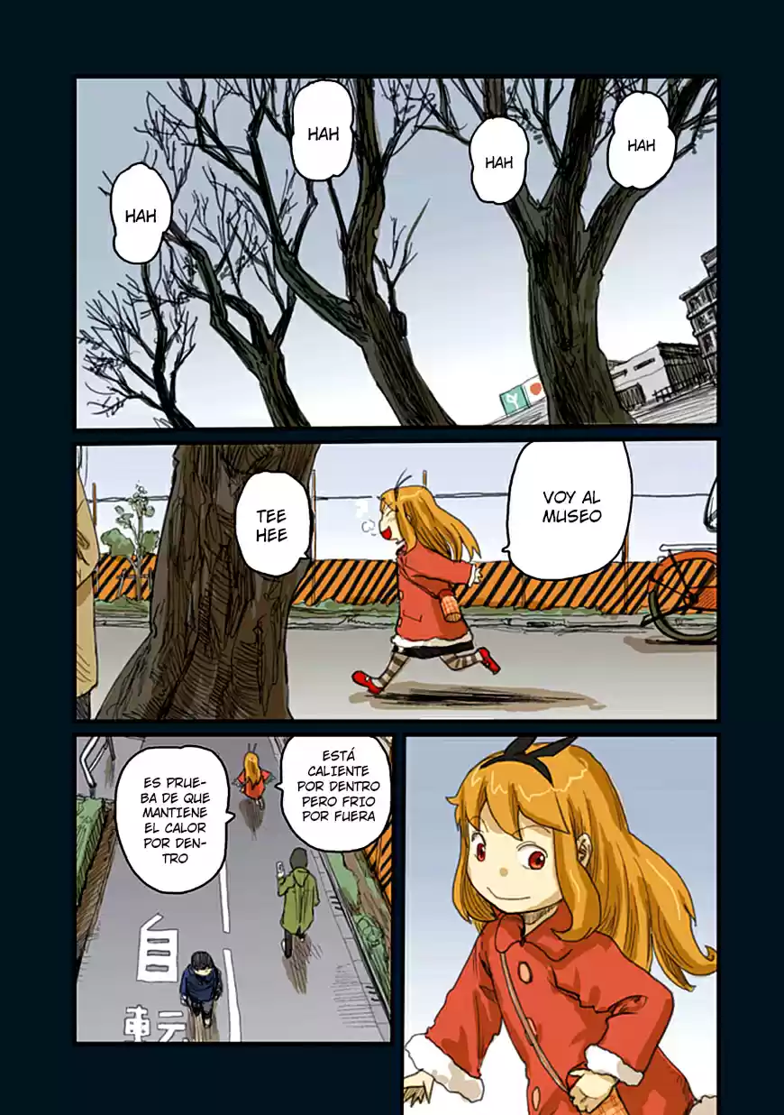 Ryuushika Ryuushika (2009) - Capítulo 37 - Página 9 - LectorTMOo