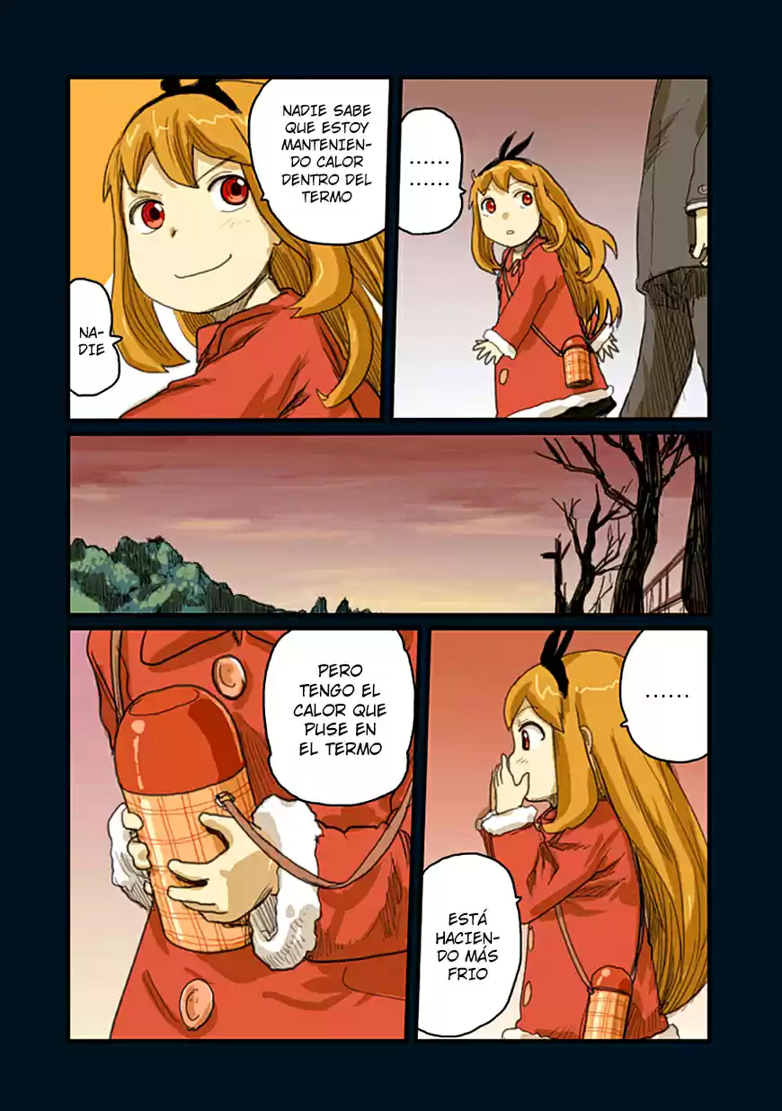 Ryuushika Ryuushika (2009) - Capítulo 37 - Página 10 - LectorTMOo