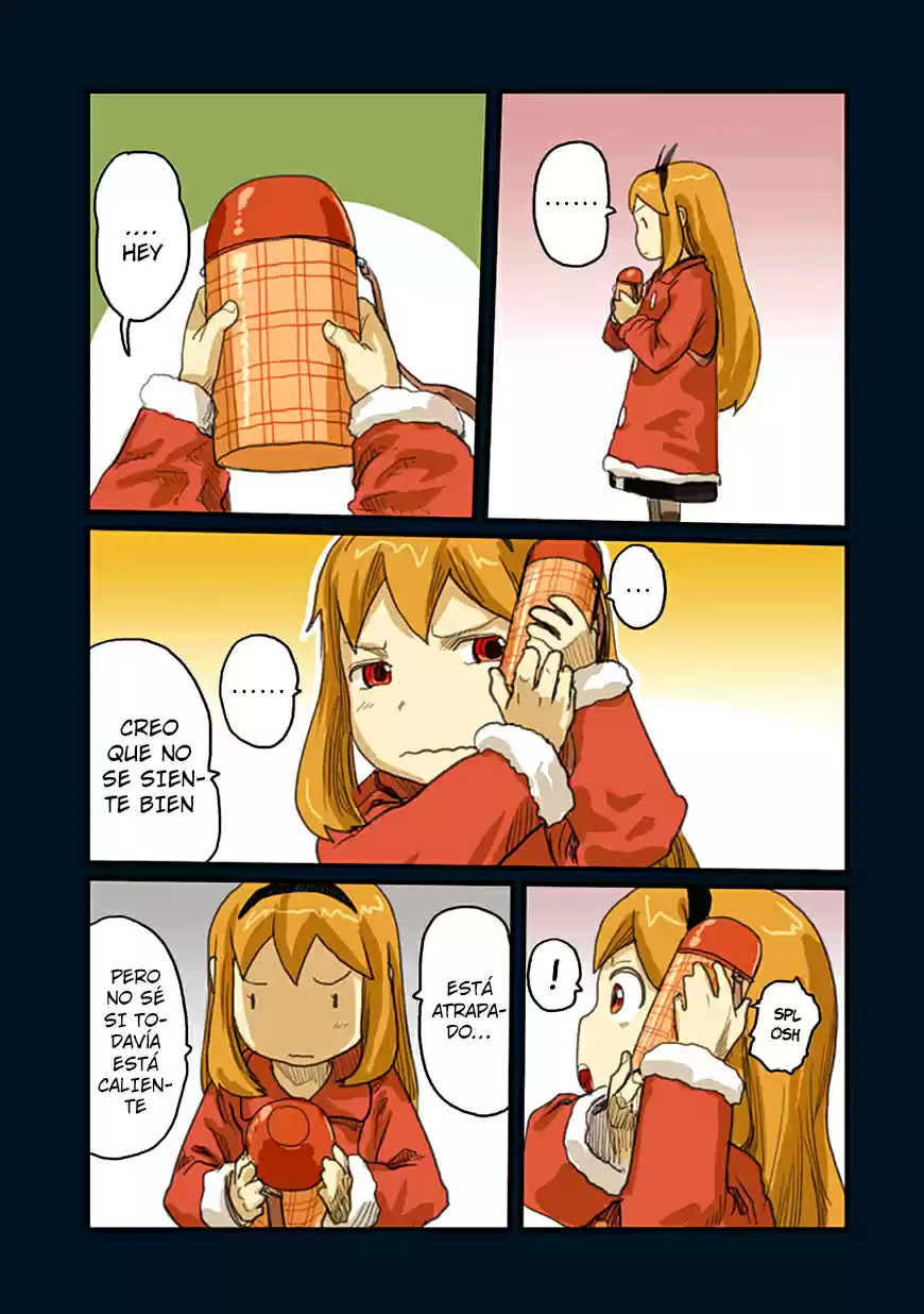 Ryuushika Ryuushika (2009) - Capítulo 37 - Página 11 - LectorTMOo