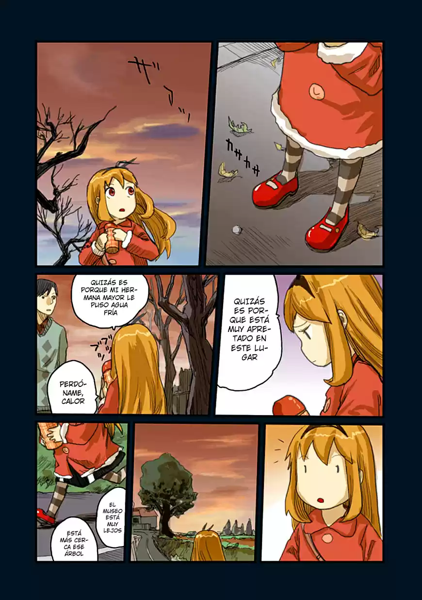 Ryuushika Ryuushika (2009) - Capítulo 37 - Página 12 - LectorTMOo