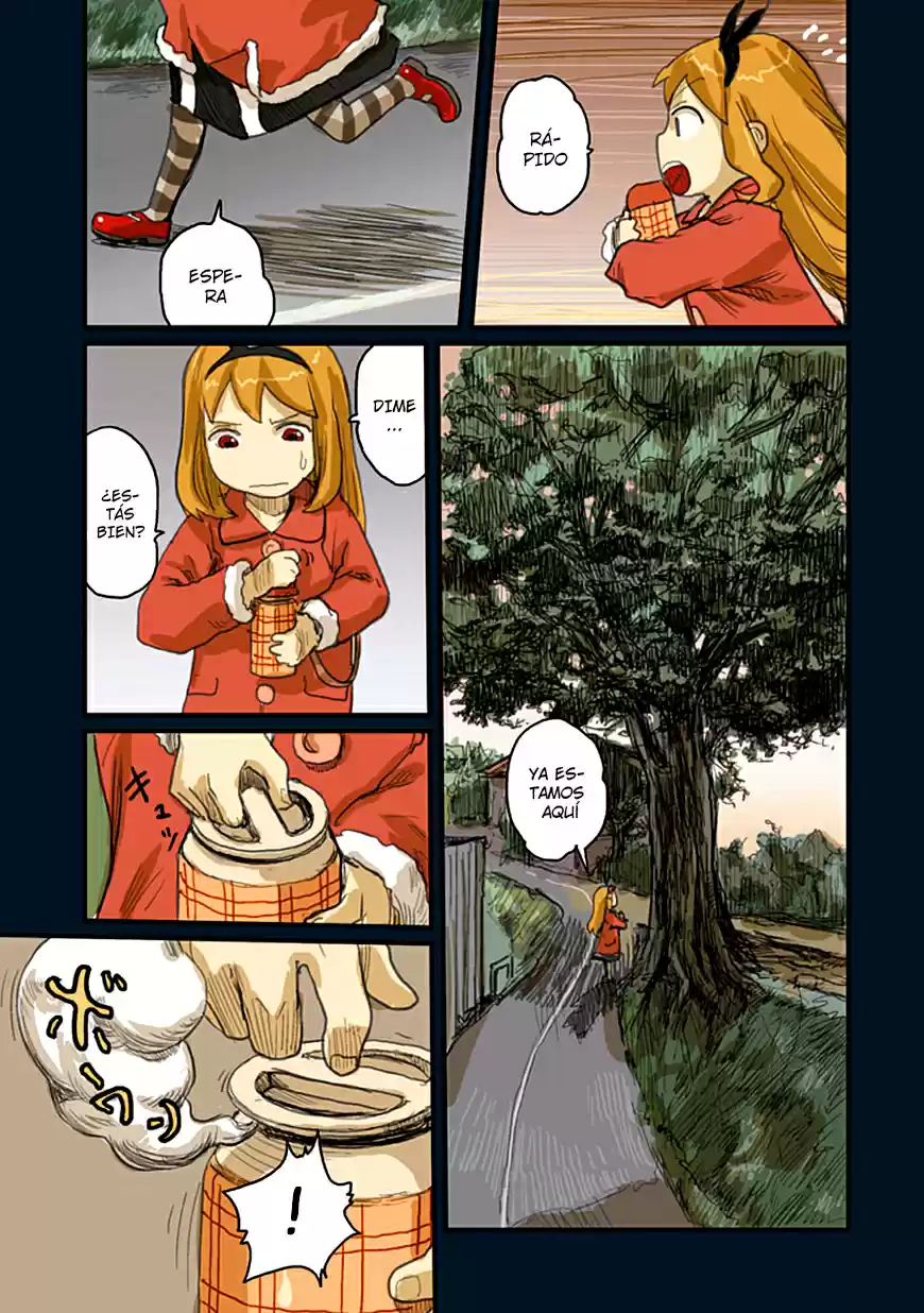 Ryuushika Ryuushika (2009) - Capítulo 37 - Página 13 - LectorTMOo