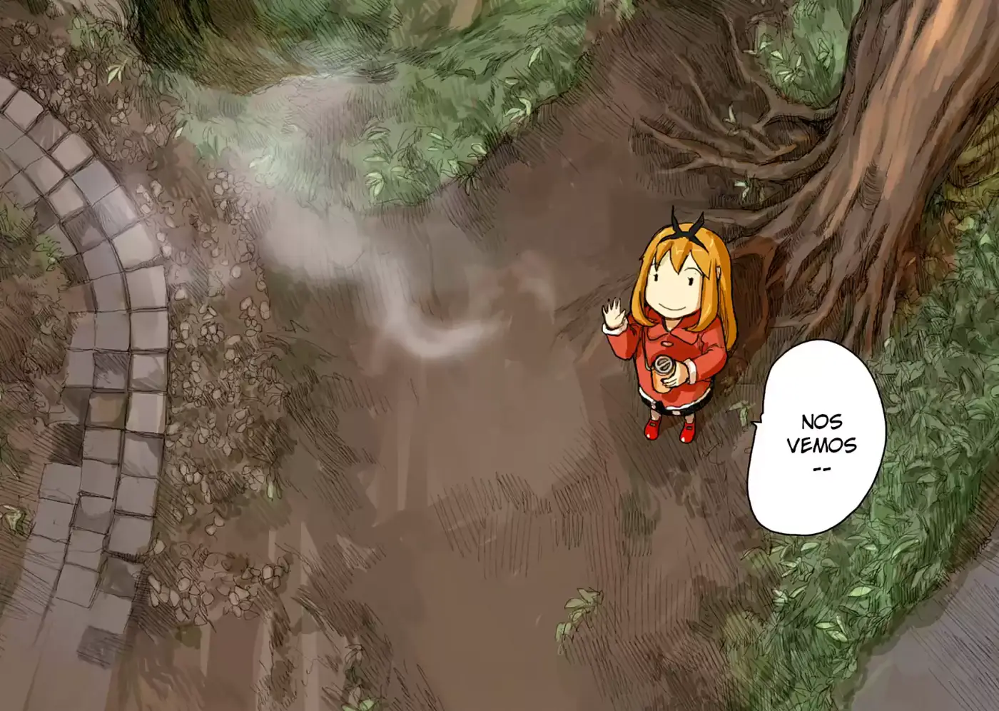 Ryuushika Ryuushika (2009) - Capítulo 37 - Página 15 - LectorTMOo