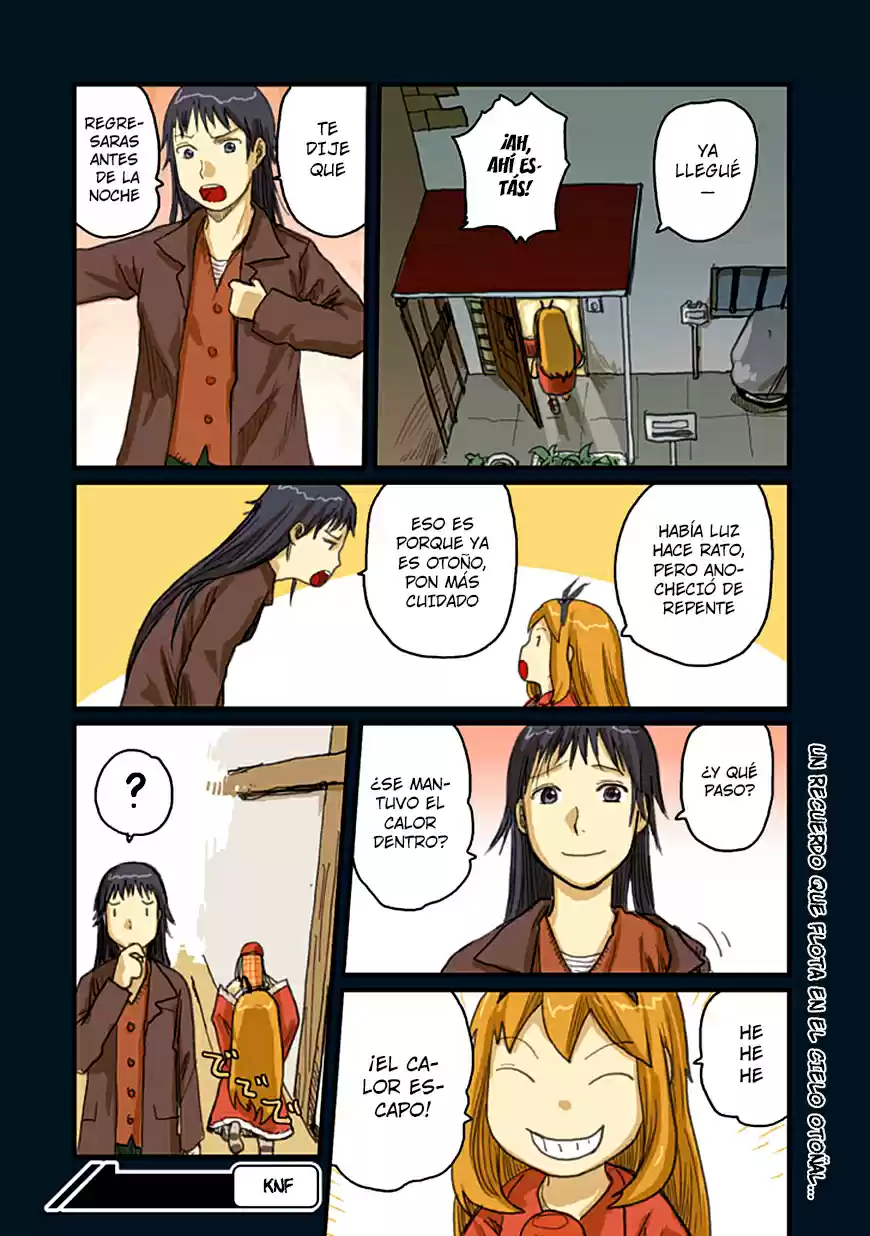 Ryuushika Ryuushika (2009) - Capítulo 37 - Página 16 - LectorTMOo