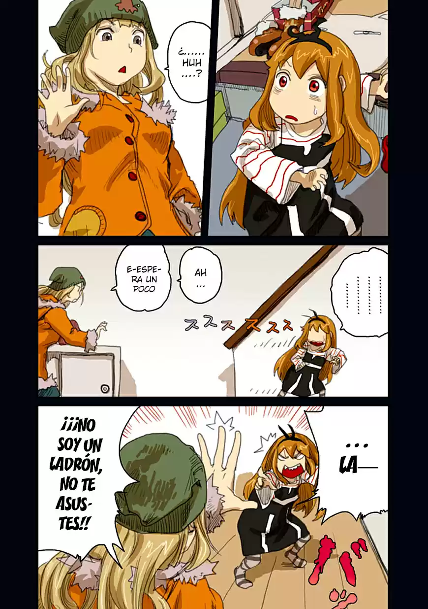 Ryuushika Ryuushika (2009) - Capítulo 38 - Página 5 - LectorTMOo