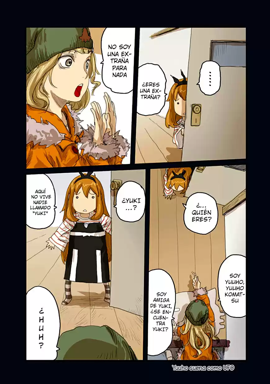 Ryuushika Ryuushika (2009) - Capítulo 38 - Página 6 - LectorTMOo