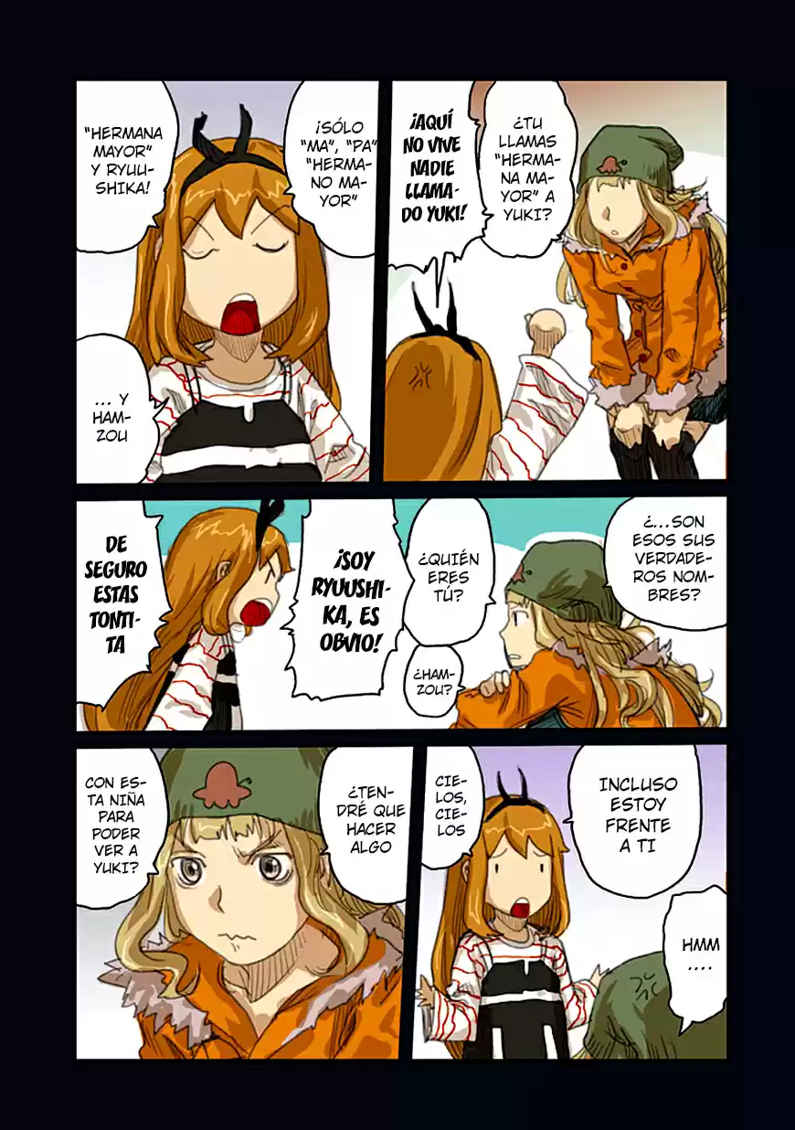 Ryuushika Ryuushika (2009) - Capítulo 38 - Página 8 - LectorTMOo