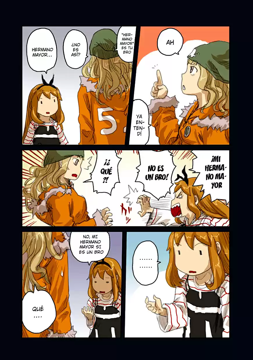 Ryuushika Ryuushika (2009) - Capítulo 38 - Página 9 - LectorTMOo