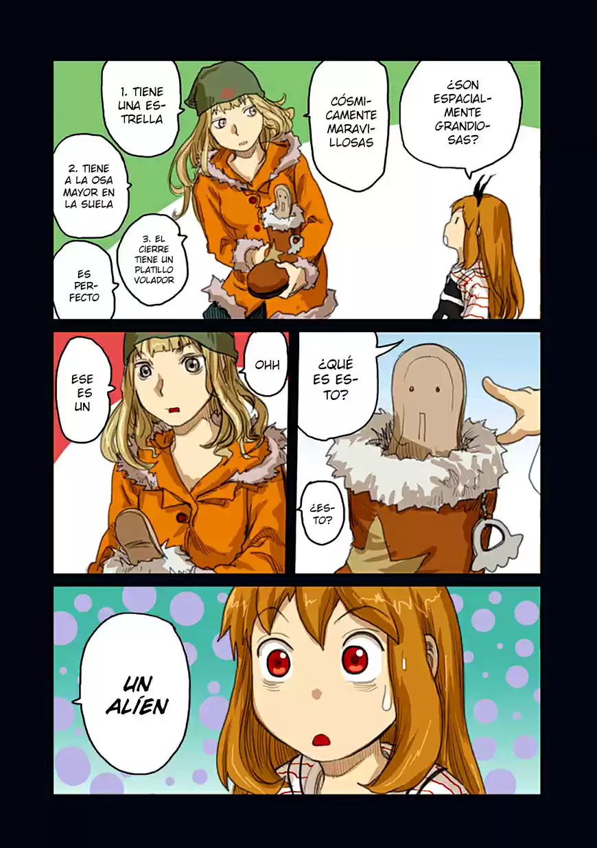 Ryuushika Ryuushika (2009) - Capítulo 38 - Página 11 - LectorTMOo