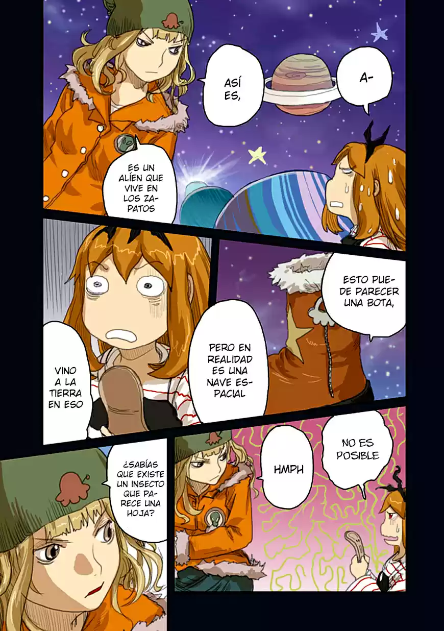 Ryuushika Ryuushika (2009) - Capítulo 38 - Página 12 - LectorTMOo