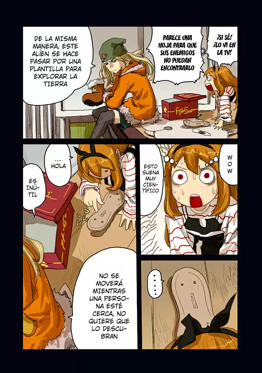 Ryuushika Ryuushika (2009) - Capítulo 38 - Página 13 - LectorTMOo