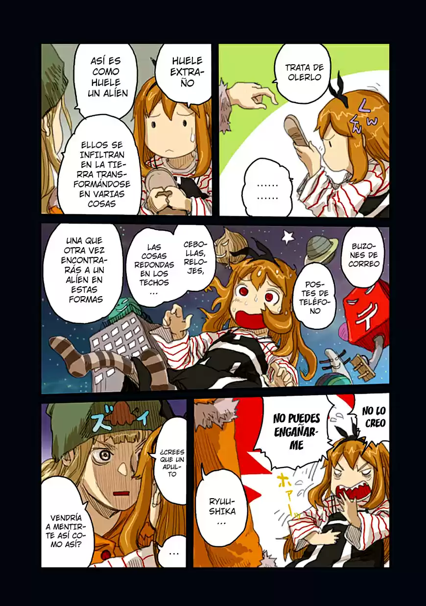 Ryuushika Ryuushika (2009) - Capítulo 38 - Página 14 - LectorTMOo