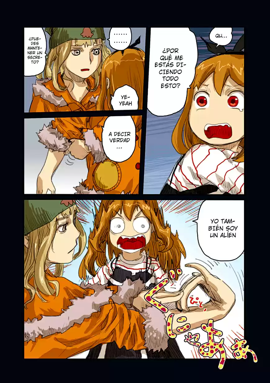 Ryuushika Ryuushika (2009) - Capítulo 38 - Página 15 - LectorTMOo
