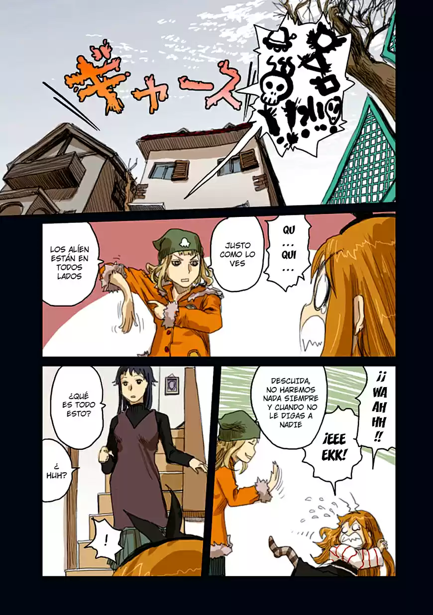 Ryuushika Ryuushika (2009) - Capítulo 38 - Página 16 - LectorTMOo