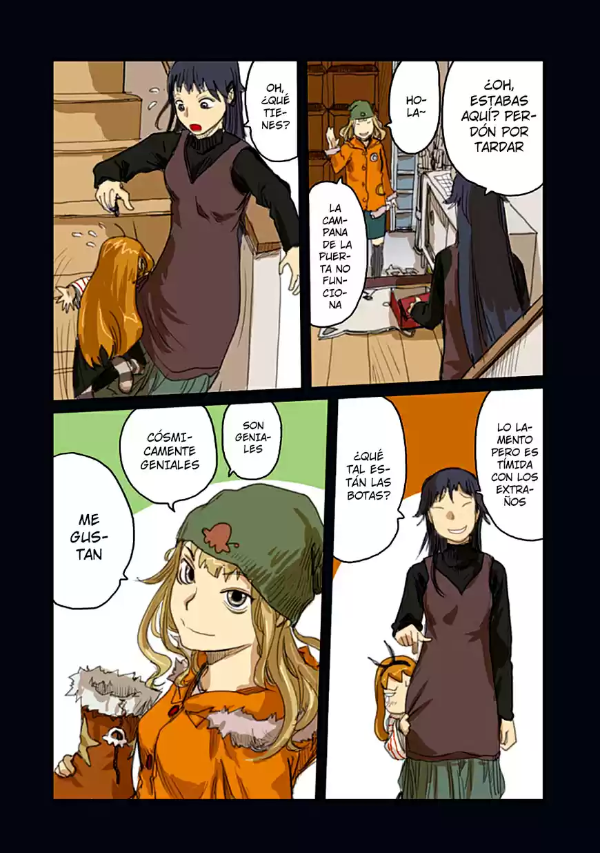 Ryuushika Ryuushika (2009) - Capítulo 38 - Página 17 - LectorTMOo