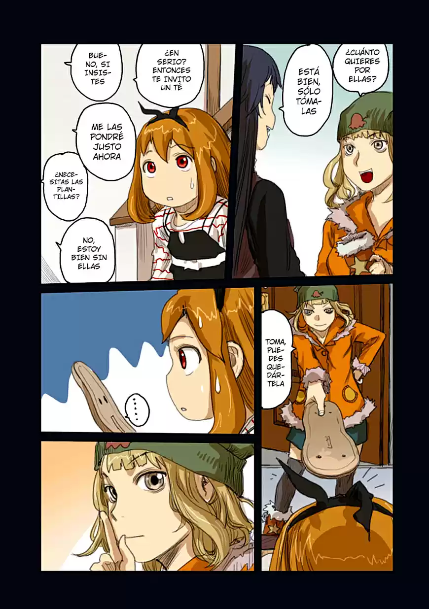 Ryuushika Ryuushika (2009) - Capítulo 38 - Página 18 - LectorTMOo
