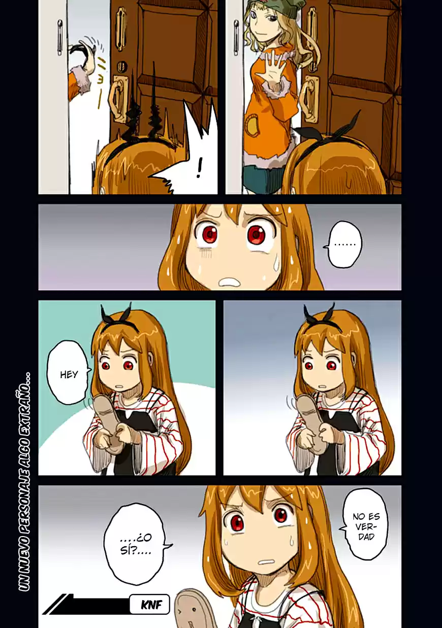 Ryuushika Ryuushika (2009) - Capítulo 38 - Página 19 - LectorTMOo