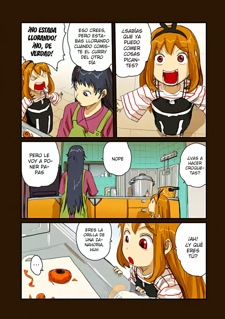 Ryuushika Ryuushika (2009) - Capítulo 39 - Página 4 - LectorTMOo