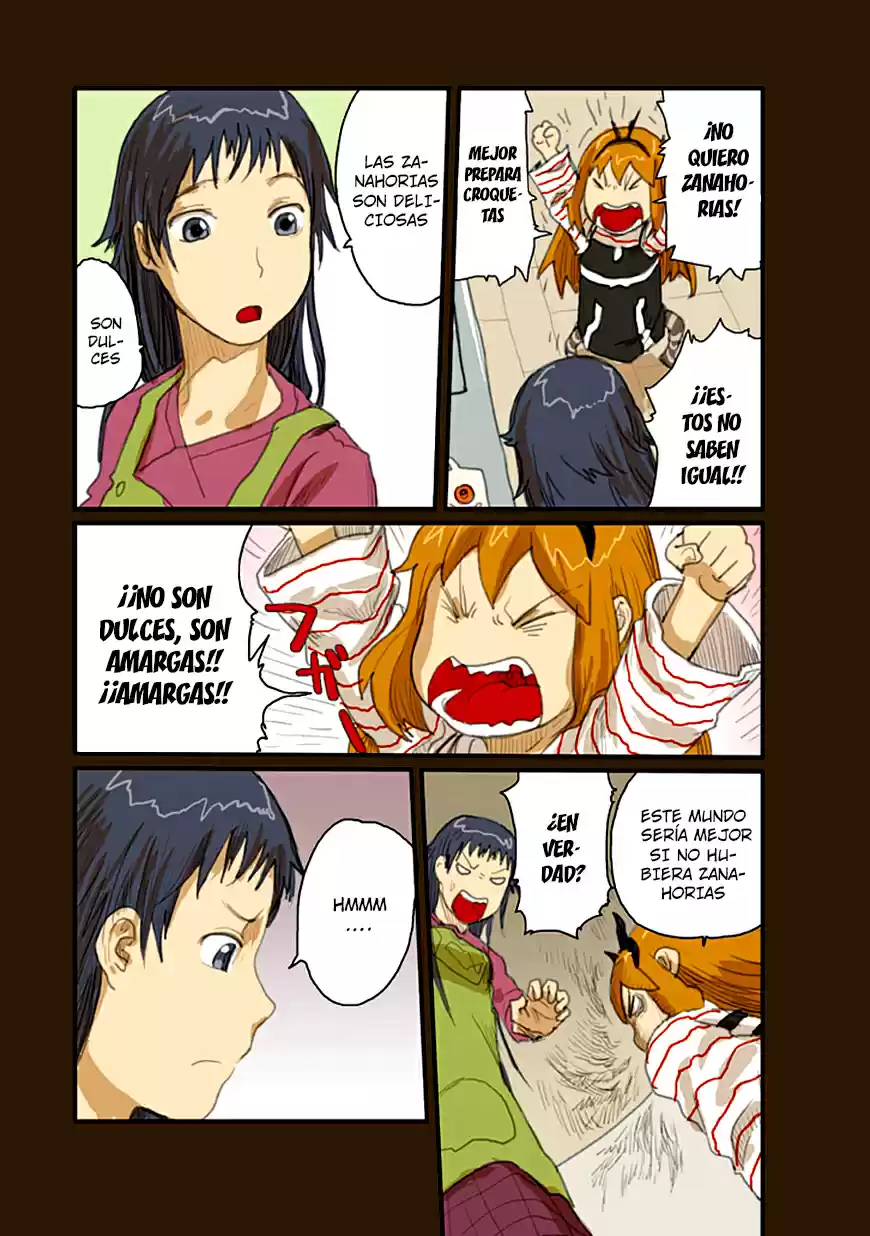 Ryuushika Ryuushika (2009) - Capítulo 39 - Página 5 - LectorTMOo