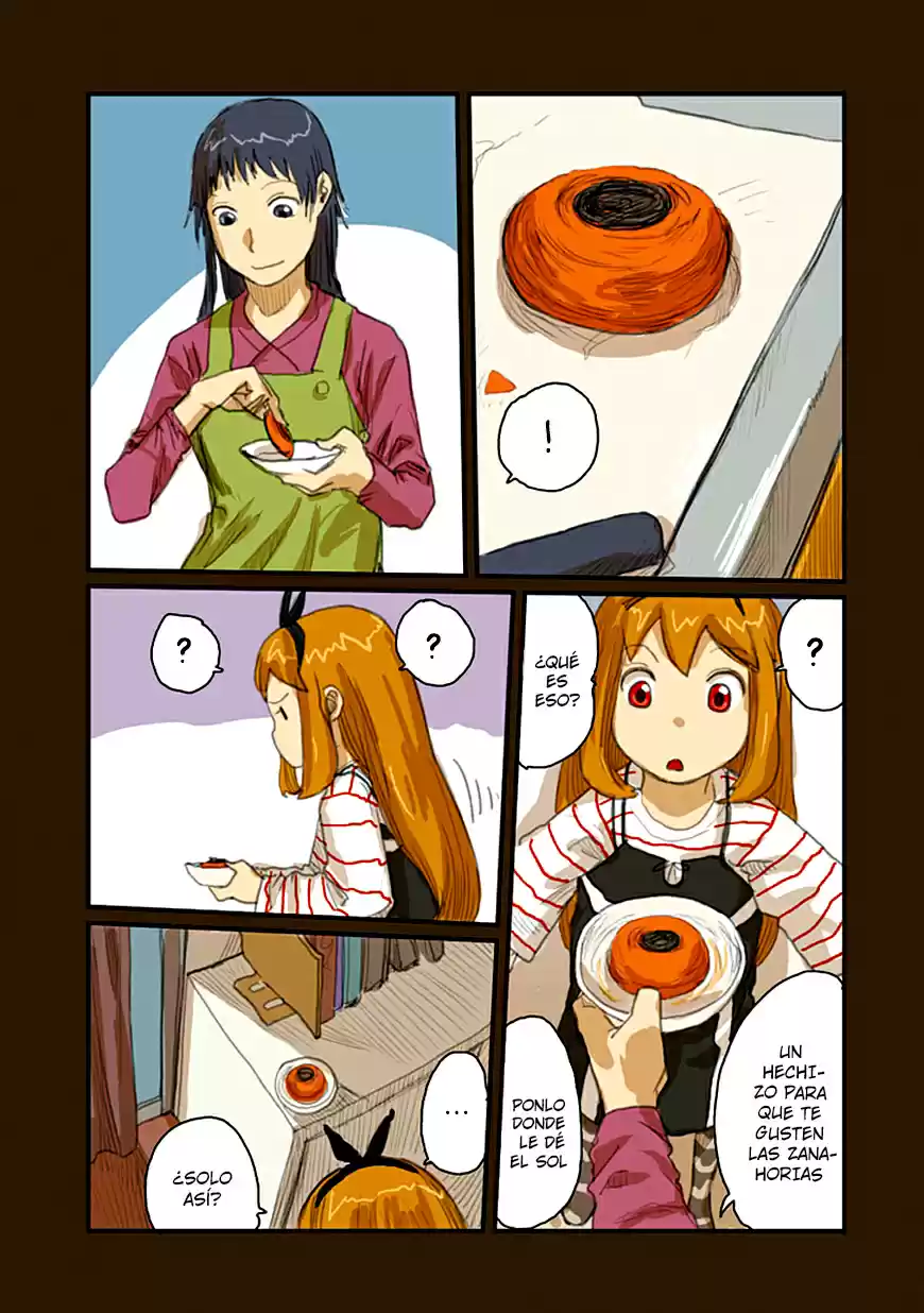 Ryuushika Ryuushika (2009) - Capítulo 39 - Página 6 - LectorTMOo