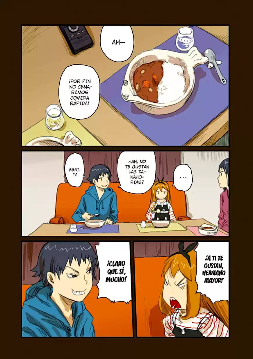 Ryuushika Ryuushika (2009) - Capítulo 39 - Página 7 - LectorTMOo