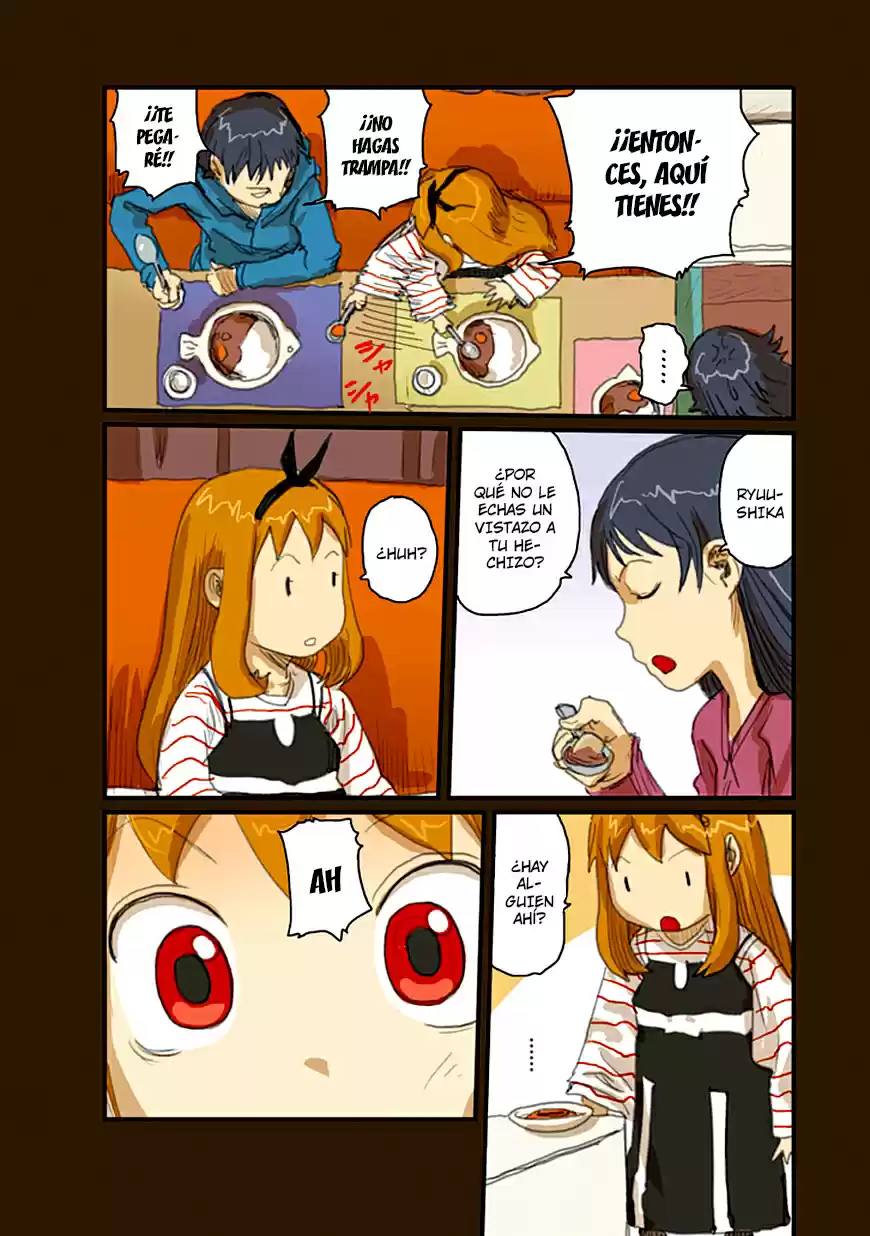 Ryuushika Ryuushika (2009) - Capítulo 39 - Página 8 - LectorTMOo