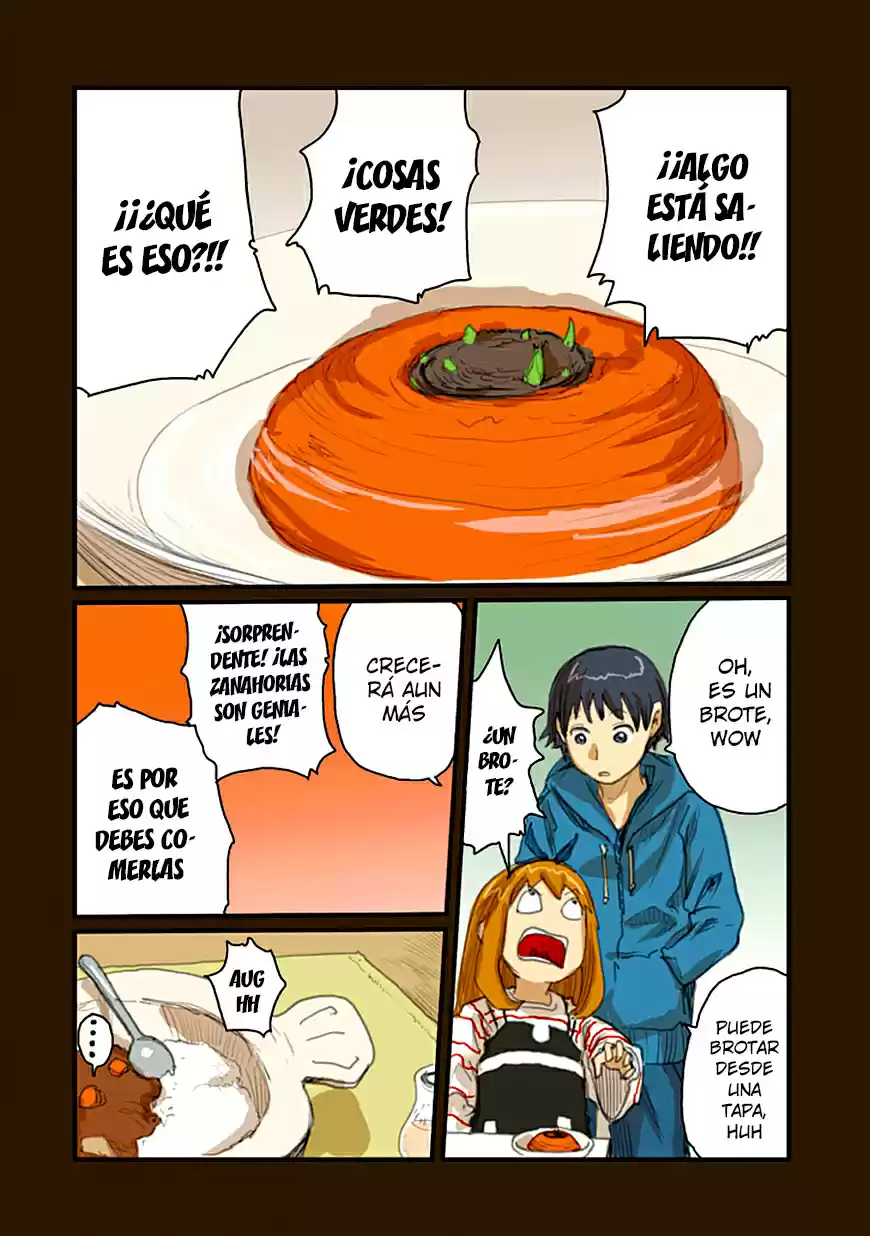 Ryuushika Ryuushika (2009) - Capítulo 39 - Página 9 - LectorTMOo