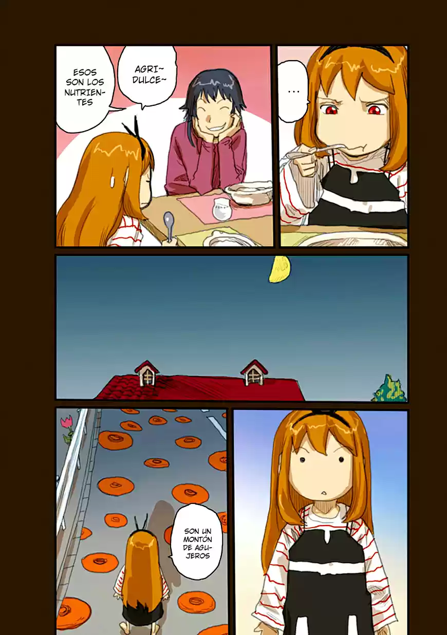 Ryuushika Ryuushika (2009) - Capítulo 39 - Página 10 - LectorTMOo