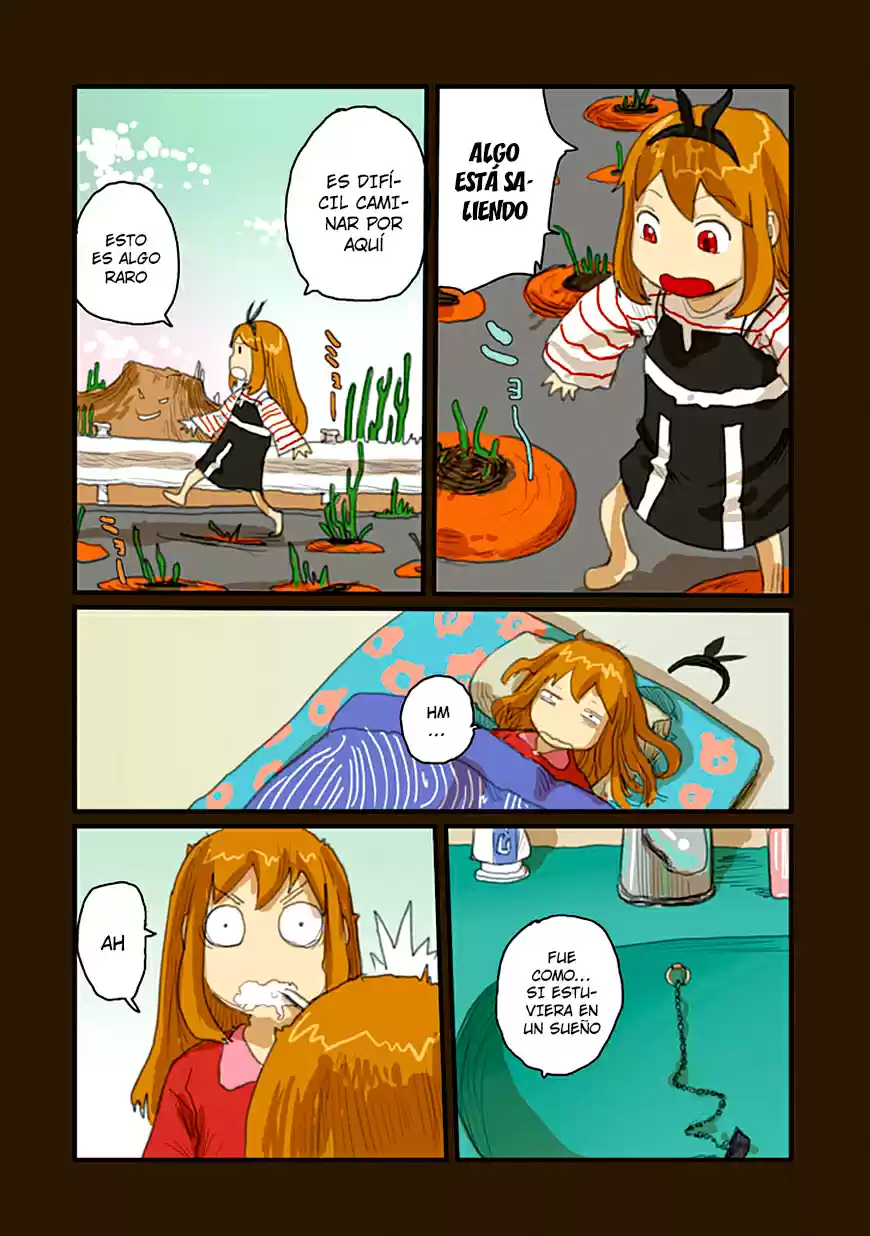 Ryuushika Ryuushika (2009) - Capítulo 39 - Página 11 - LectorTMOo