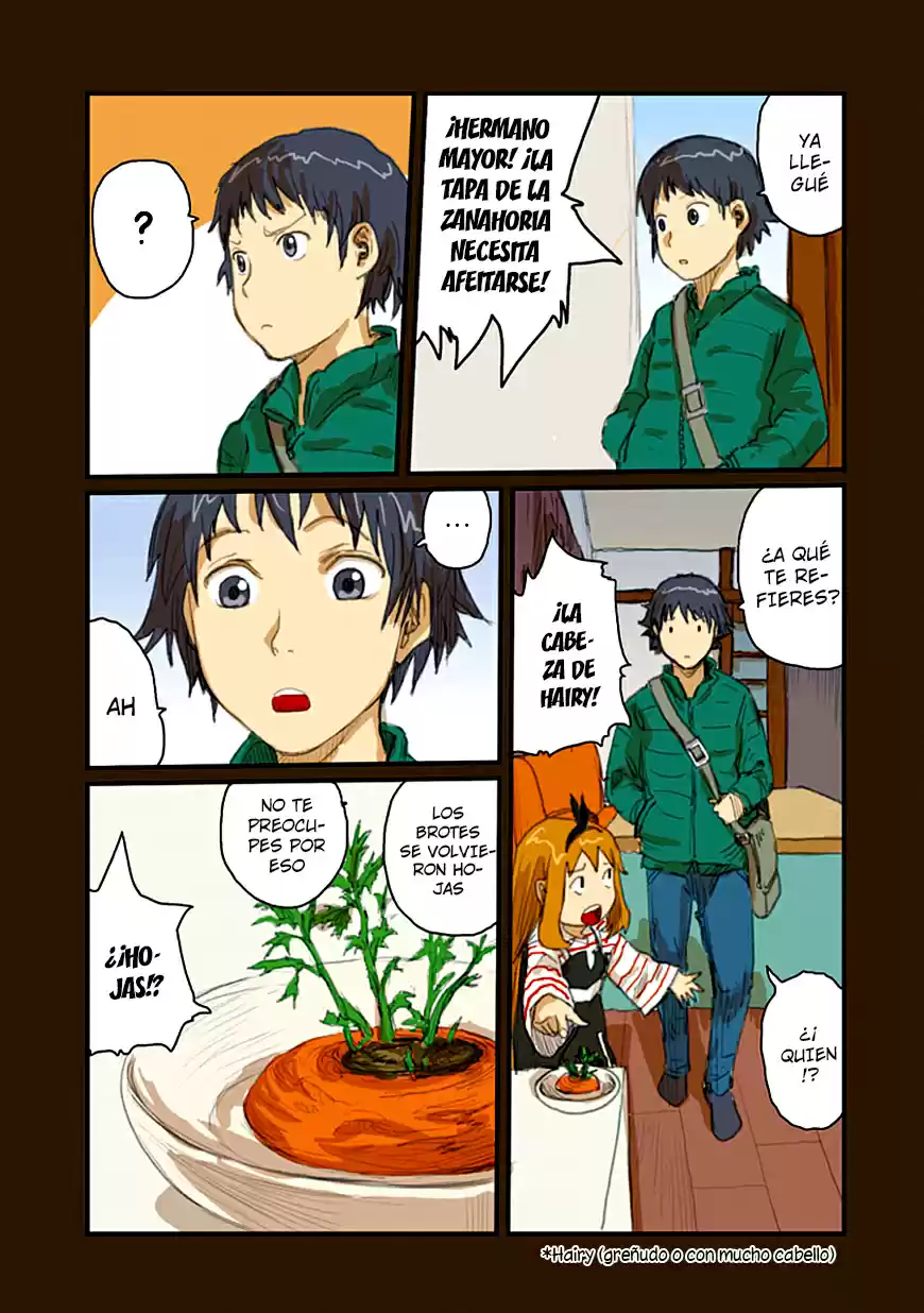 Ryuushika Ryuushika (2009) - Capítulo 39 - Página 16 - LectorTMOo