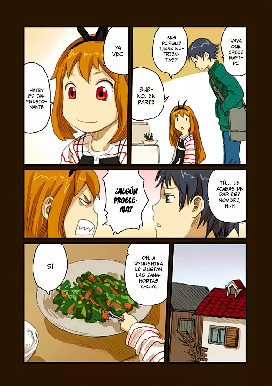 Ryuushika Ryuushika (2009) - Capítulo 39 - Página 17 - LectorTMOo