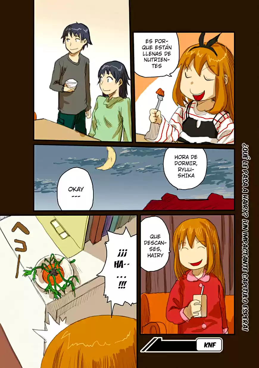 Ryuushika Ryuushika (2009) - Capítulo 39 - Página 18 - LectorTMOo