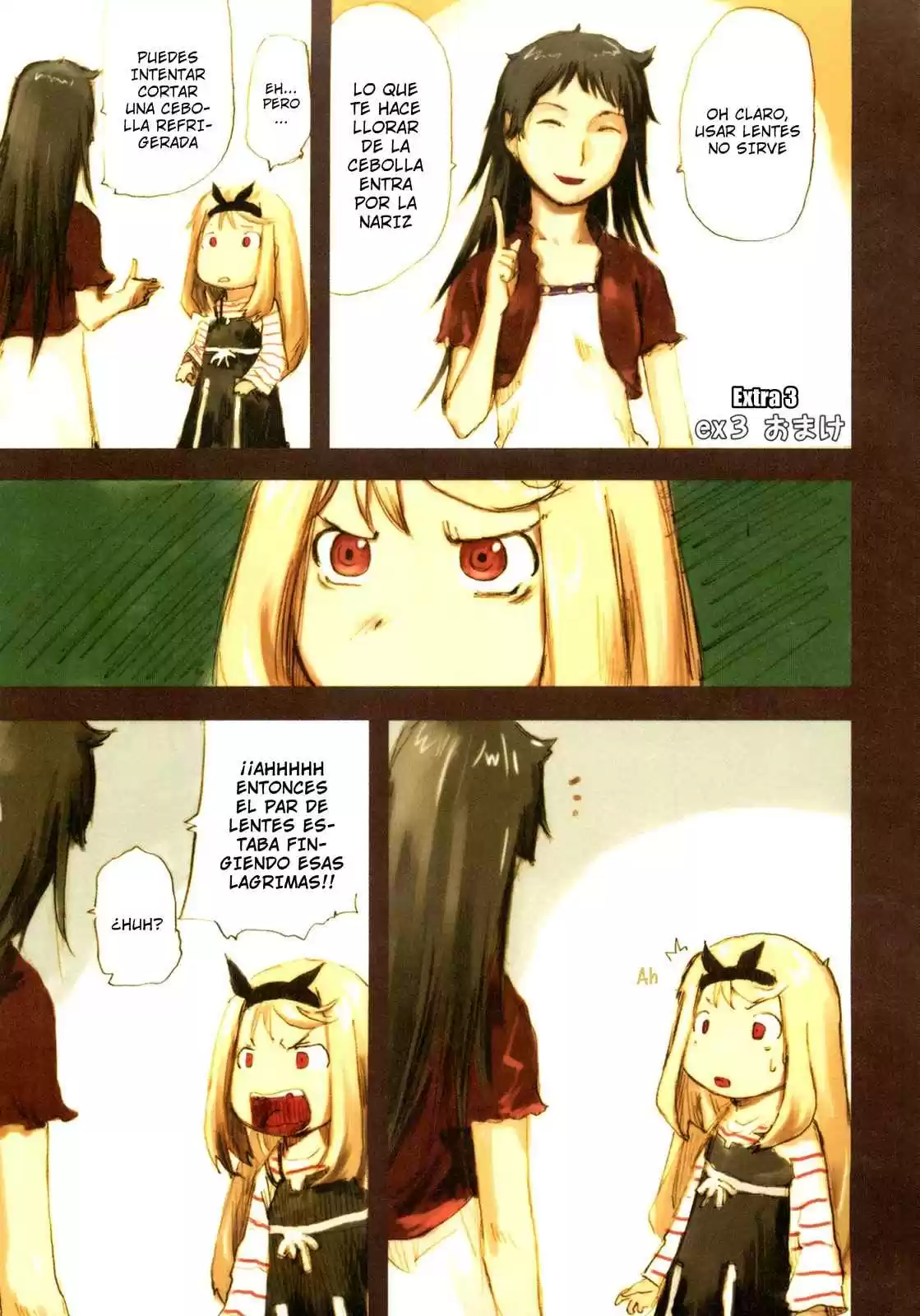 Ryuushika Ryuushika (2009) - Capítulo 4.05 - Página 10 - LectorTMOo
