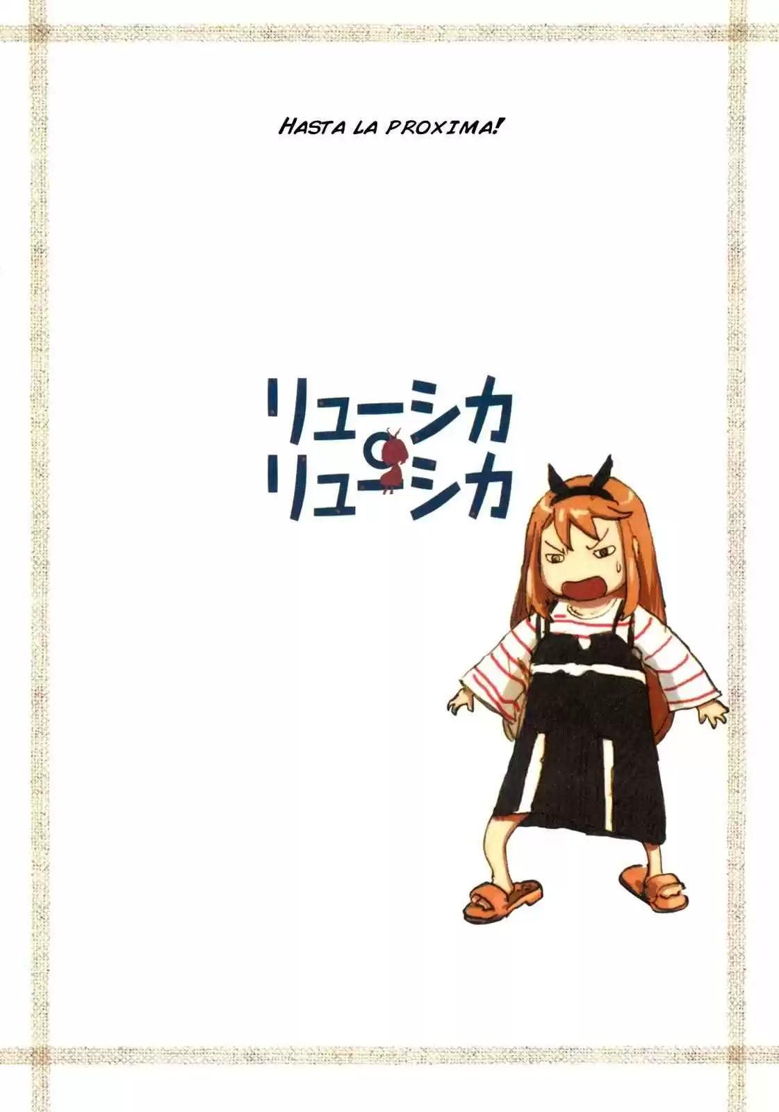 Ryuushika Ryuushika (2009) - Capítulo 4.05 - Página 11 - LectorTMOo