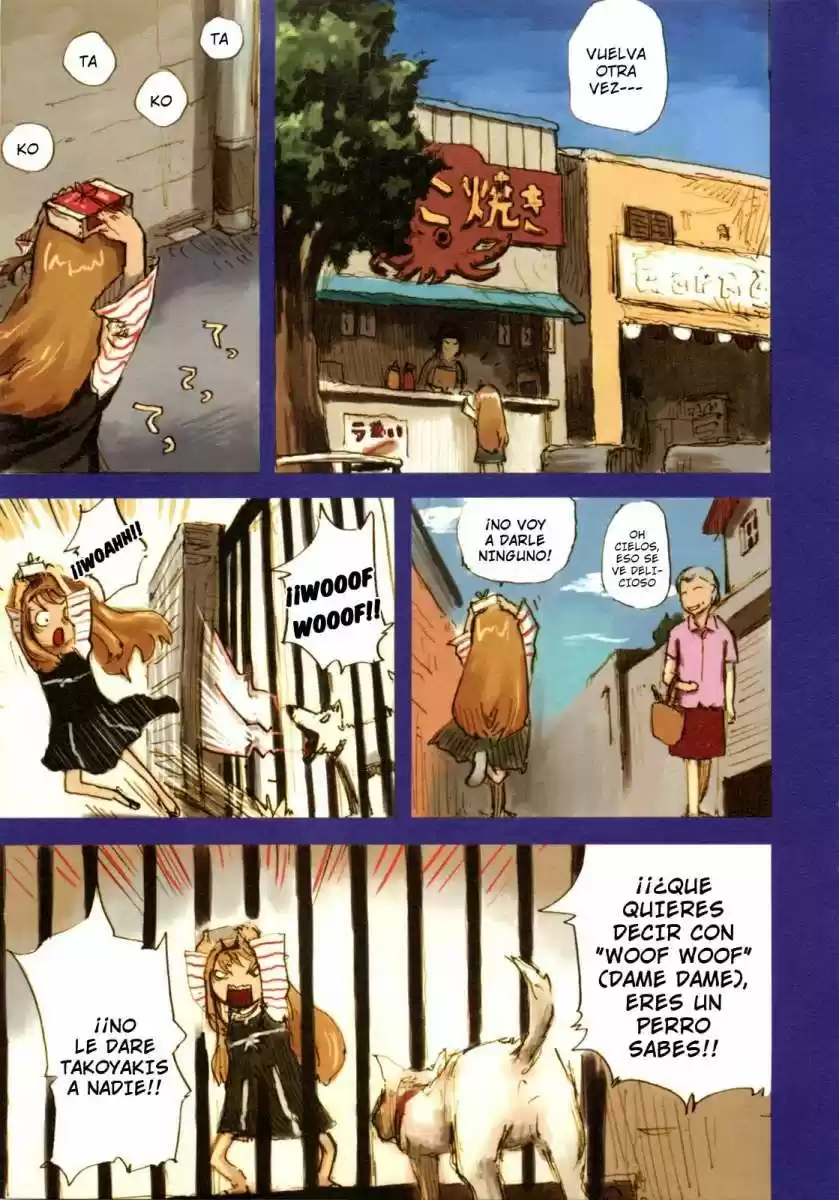 Ryuushika Ryuushika (2009) - Capítulo 4.5 - Página 4 - LectorTMOo