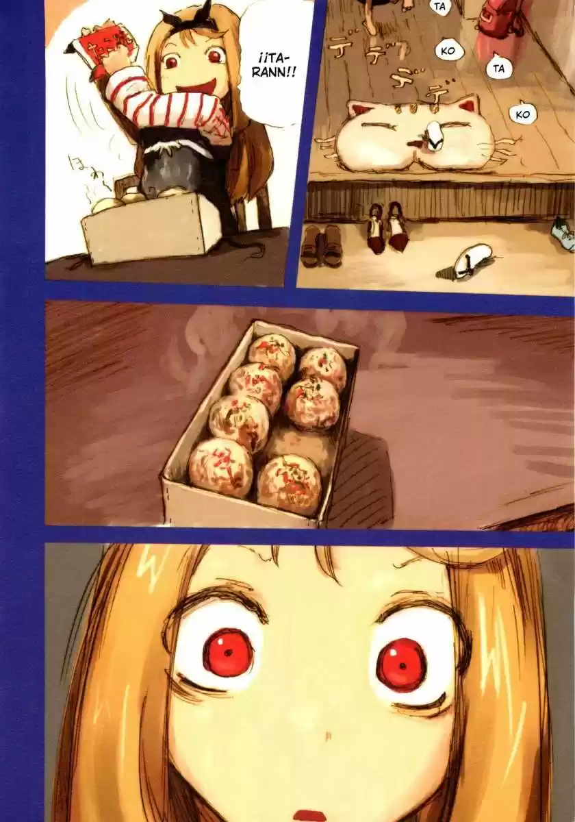 Ryuushika Ryuushika (2009) - Capítulo 4.5 - Página 5 - LectorTMOo