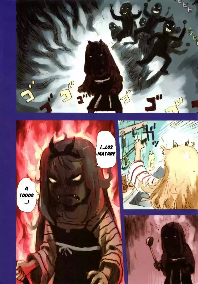 Ryuushika Ryuushika (2009) - Capítulo 4.5 - Página 7 - LectorTMOo