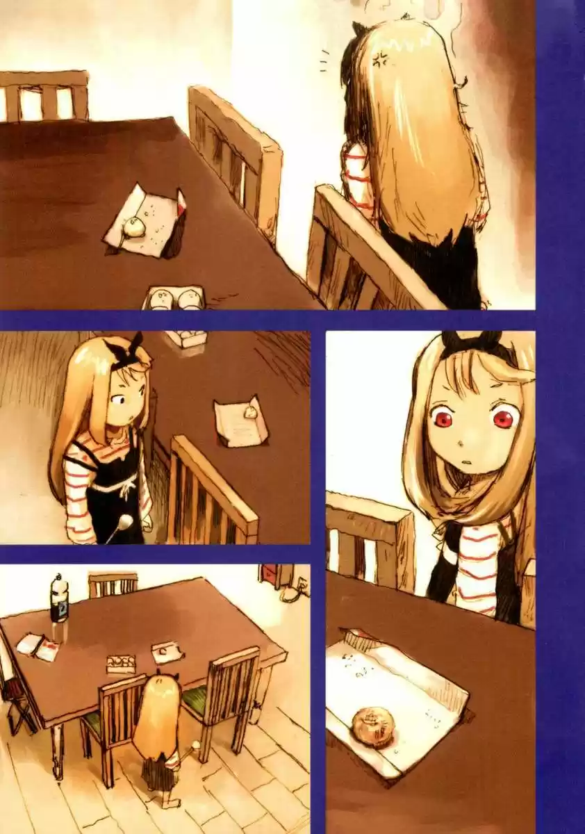 Ryuushika Ryuushika (2009) - Capítulo 4.5 - Página 8 - LectorTMOo