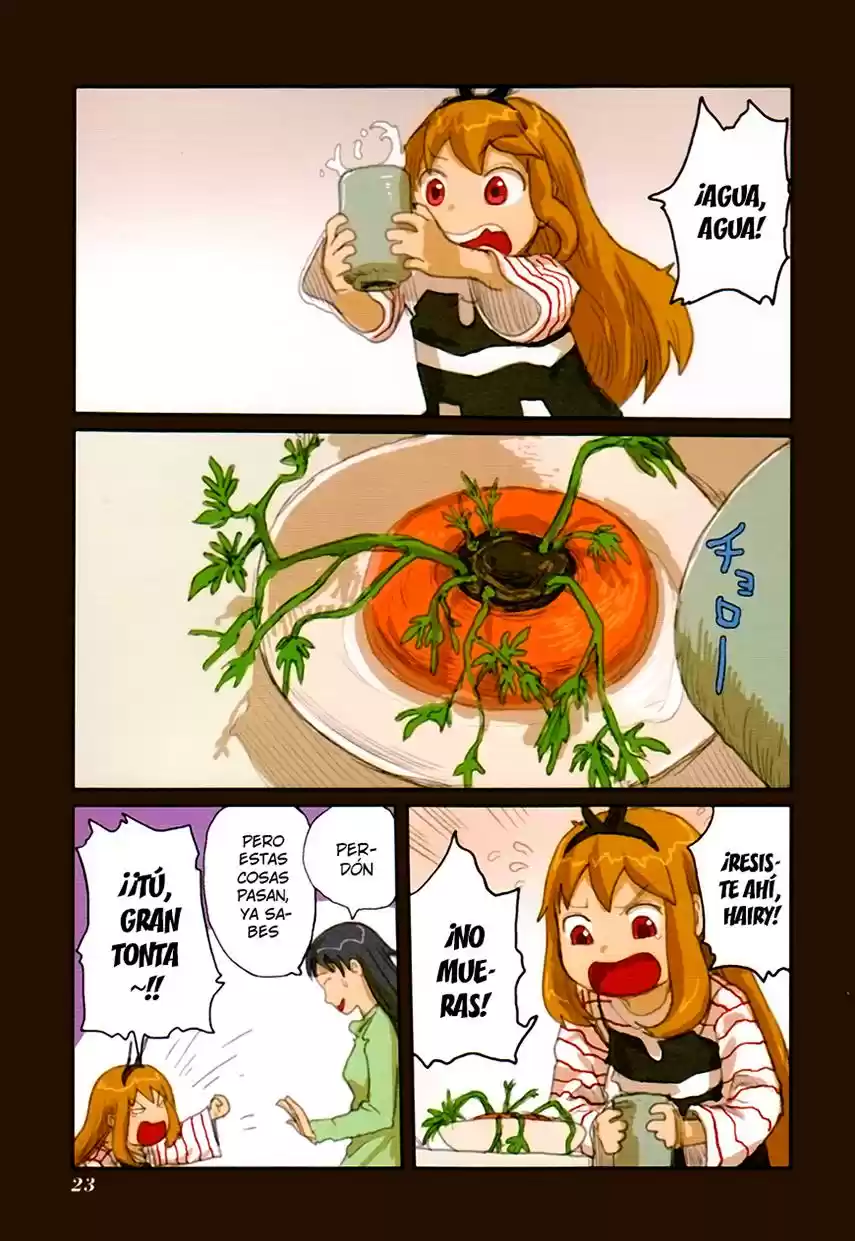 Ryuushika Ryuushika (2009) - Capítulo 40 - Página 4 - LectorTMOo