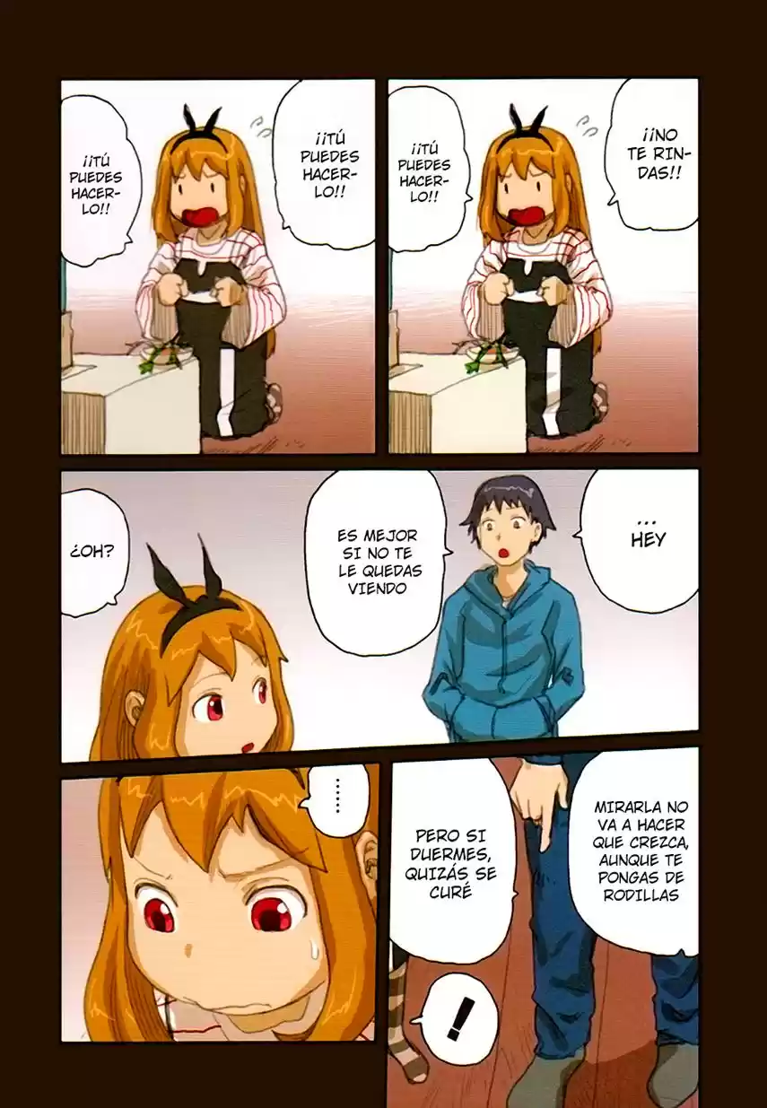 Ryuushika Ryuushika (2009) - Capítulo 40 - Página 5 - LectorTMOo