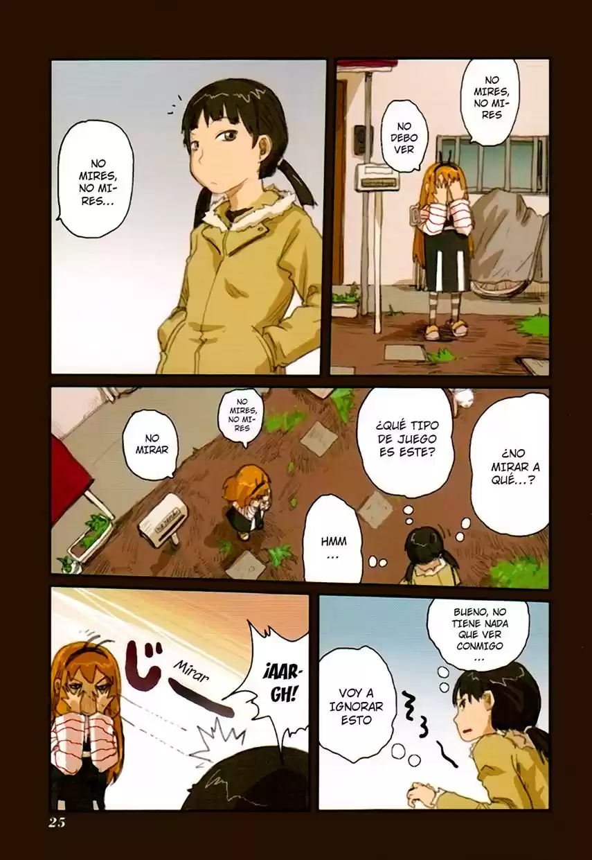 Ryuushika Ryuushika (2009) - Capítulo 40 - Página 6 - LectorTMOo