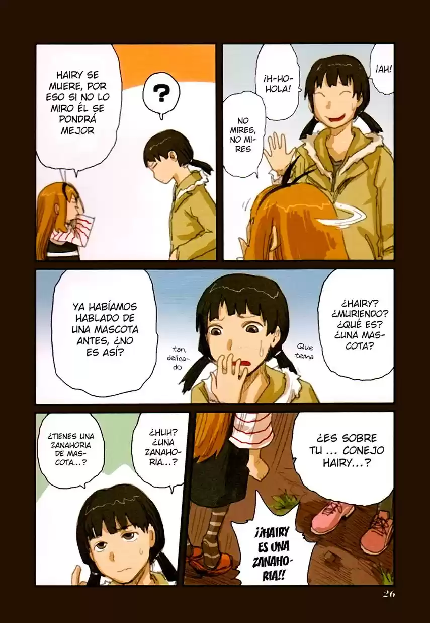 Ryuushika Ryuushika (2009) - Capítulo 40 - Página 7 - LectorTMOo