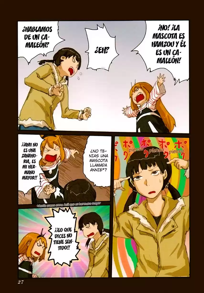 Ryuushika Ryuushika (2009) - Capítulo 40 - Página 8 - LectorTMOo