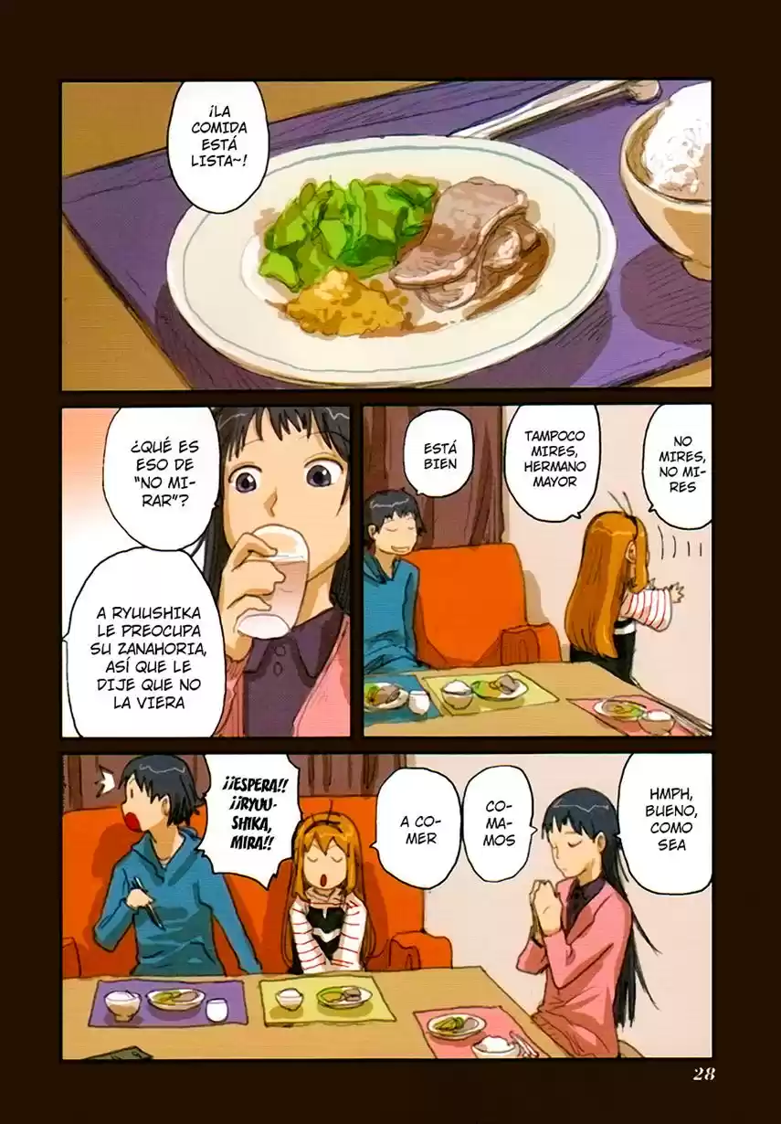 Ryuushika Ryuushika (2009) - Capítulo 40 - Página 9 - LectorTMOo