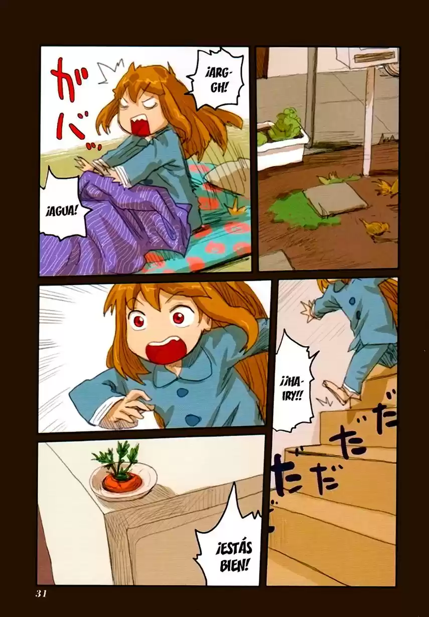 Ryuushika Ryuushika (2009) - Capítulo 40 - Página 12 - LectorTMOo