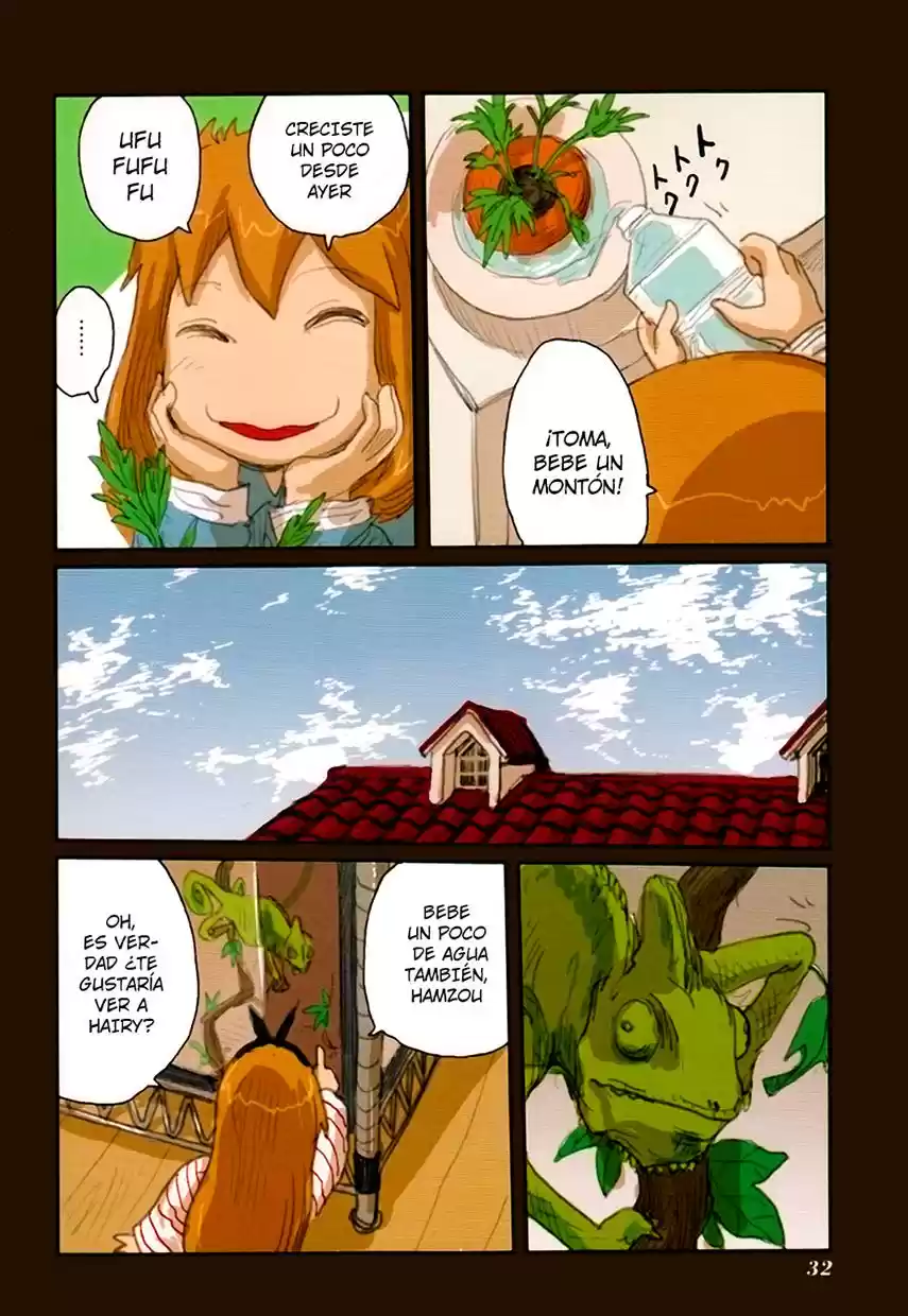 Ryuushika Ryuushika (2009) - Capítulo 40 - Página 13 - LectorTMOo