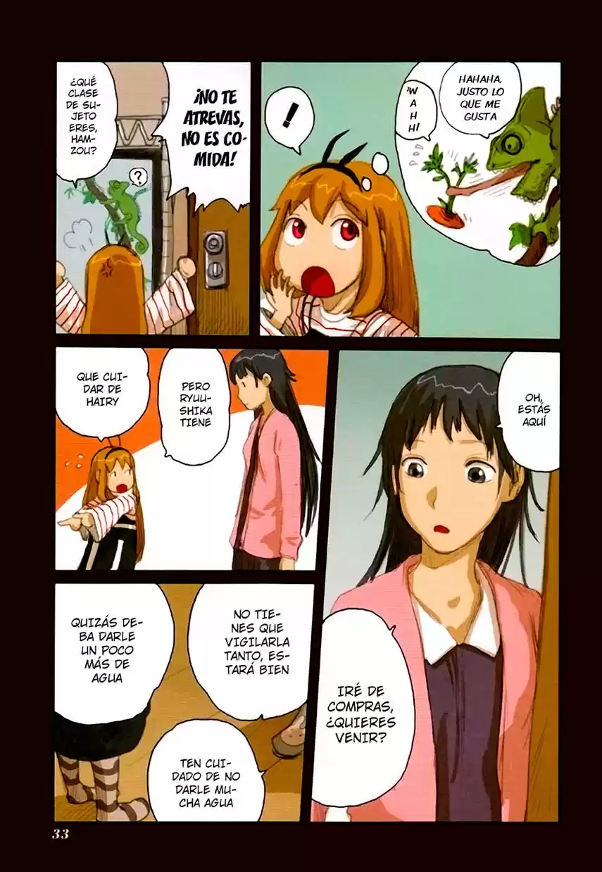 Ryuushika Ryuushika (2009) - Capítulo 40 - Página 14 - LectorTMOo