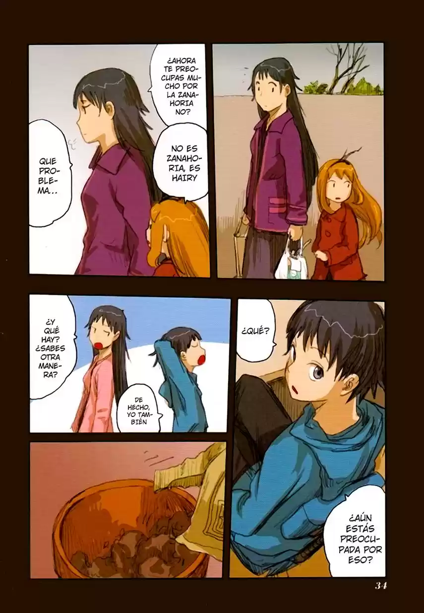 Ryuushika Ryuushika (2009) - Capítulo 40 - Página 15 - LectorTMOo