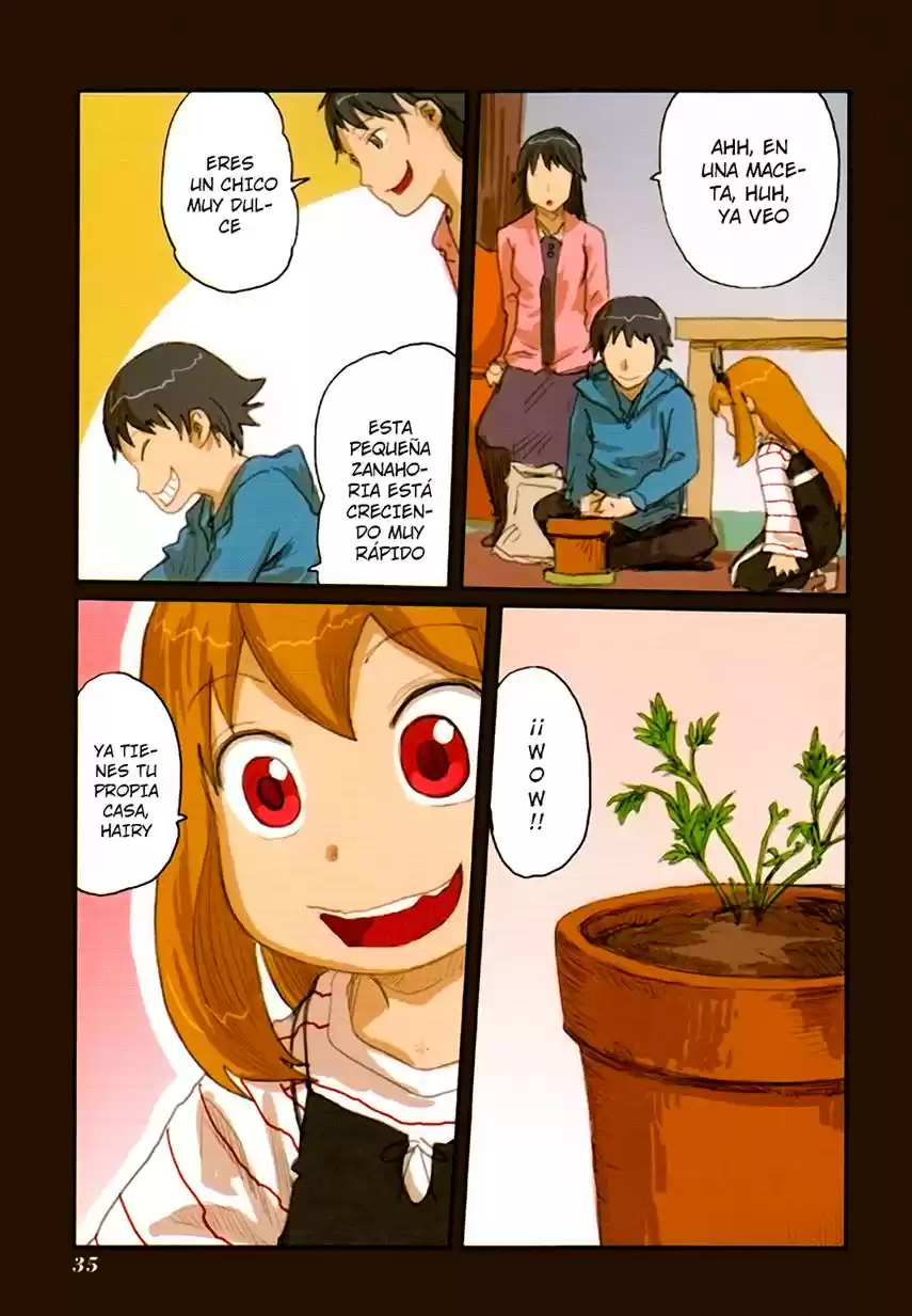 Ryuushika Ryuushika (2009) - Capítulo 40 - Página 16 - LectorTMOo
