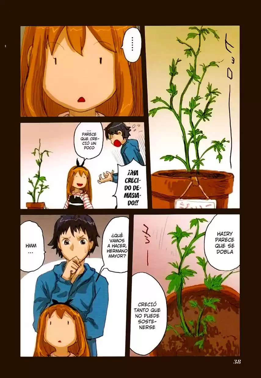 Ryuushika Ryuushika (2009) - Capítulo 40 - Página 19 - LectorTMOo
