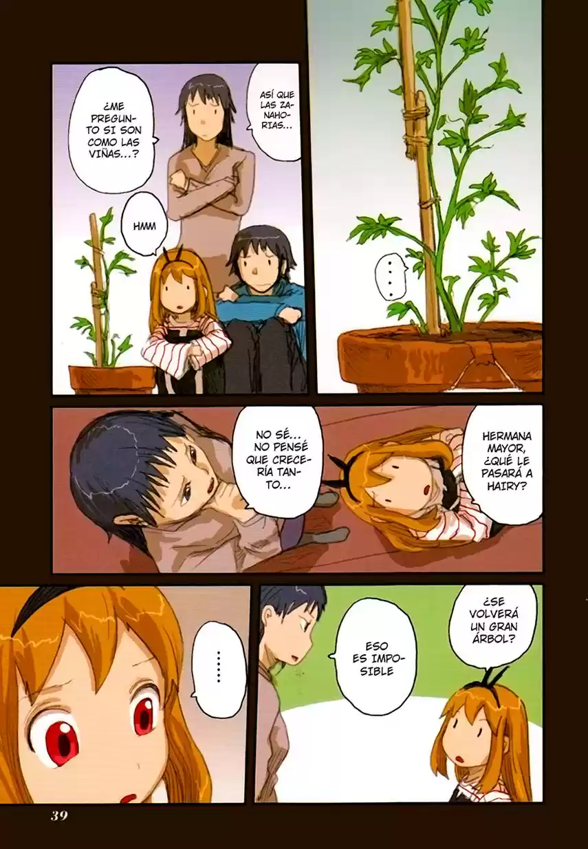 Ryuushika Ryuushika (2009) - Capítulo 40 - Página 20 - LectorTMOo